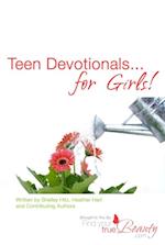Teen Devotionals...for Girls