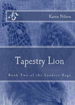 Tapestry Lion (Book Two of the Landers Saga)