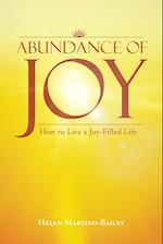 Abundance of Joy