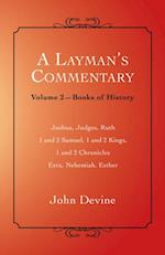 Layman'S Commentary Volume 2