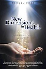 New Dimensions in Health