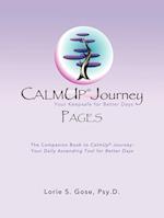 Calmup(r) Journey Pages