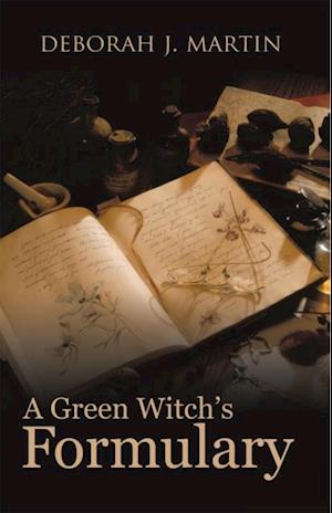 Green Witch's Formulary