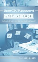 Userid/Password Address Book