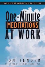 One-Minute Meditations at Work