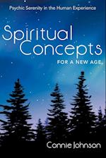 Spiritual Concepts for a New Age