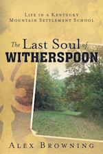 Last Soul of Witherspoon