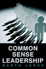 Common Sense Leadership