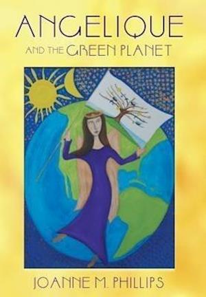 Angelique and the Green Planet