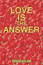 Love Is the Answer