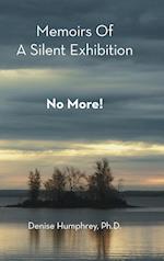 Memoirs of a Silent Exhibition