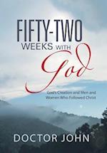 Fifty-Two Weeks with God