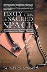 Forty Years of Sacred Space
