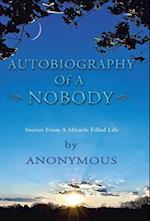 Autobiography of a Nobody