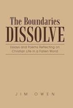 The Boundaries Dissolve