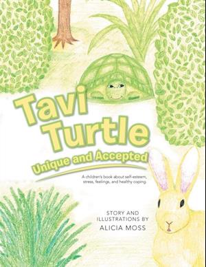 Tavi Turtle: Unique and Accepted