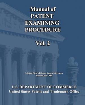 Manual of Patent Examining Procedure (Vol.2)