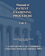 Manual of Patent Examining Procedure (Vol.2)