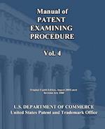 Manual of Patent Examining Procedure (Vol.4)