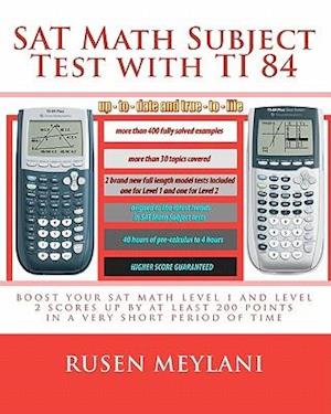 SAT Math Subject Test with Ti 84