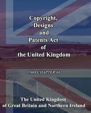 Copyright, Designs and Patents Act of the United Kingdom
