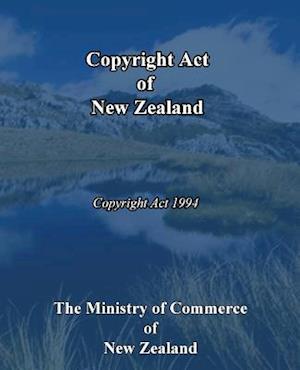 Copyright Act of New Zealand