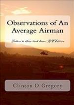 Observations of an Average Airman