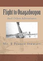 Flight to Ouagadougou