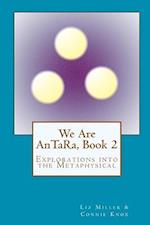 We Are Antara, Book 2