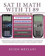 SAT II Math with Ti 89