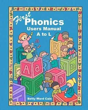 First Phonics Users Manual