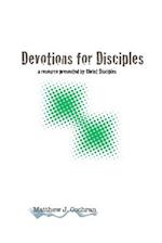 Devotions for Disciples