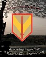 1st Sustainment Brigade Operation Iraqi Freedom 07-09