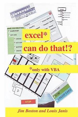 Excel* Can Do That!?