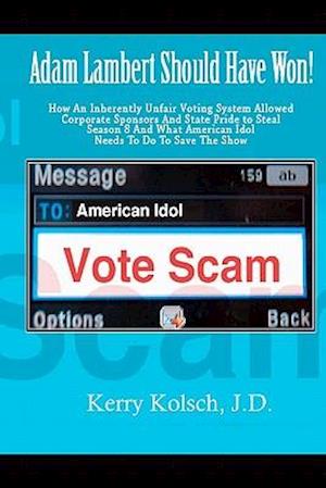 American Idol Vote Scam