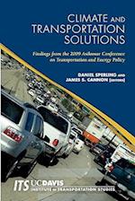 Climate and Transportation Solutions