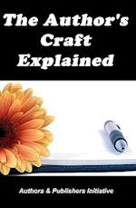 The Author's Craft Explained