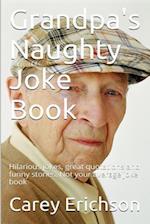 Grandpa's Naughty Joke Book