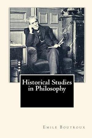 Historical Studies in Philosophy