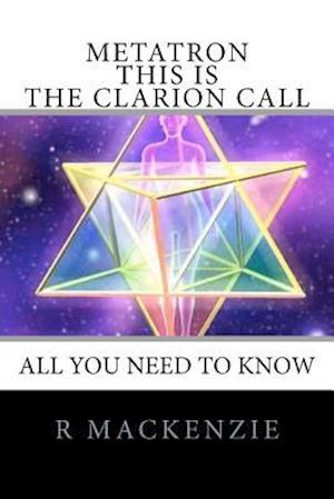 Metatron - This Is the Clarion Call