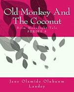 Old Monkey and the Coconut
