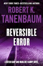 Reversible Error