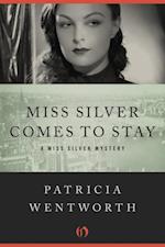 Miss Silver Comes to Stay