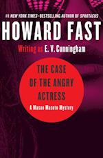 Case of the Angry Actress