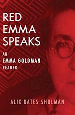 Red Emma Speaks