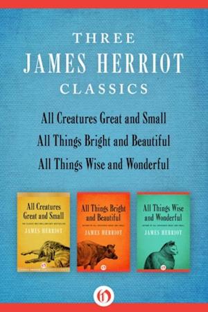 Three James Herriot Classics