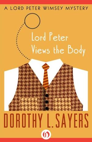 Lord Peter Views the Body