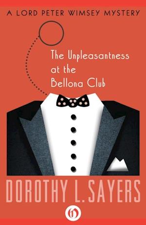 Unpleasantness at the Bellona Club