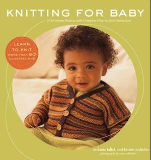 Knitting for Baby