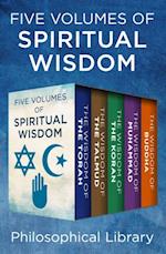 Five Volumes of Spiritual Wisdom